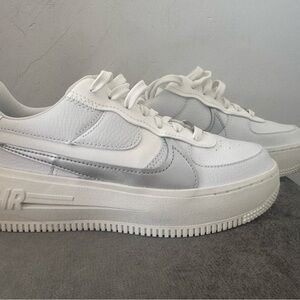 Women’s Nike Airforce 1 plt.af.orm